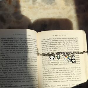 Playful Panda & Friends Charm Bracelet